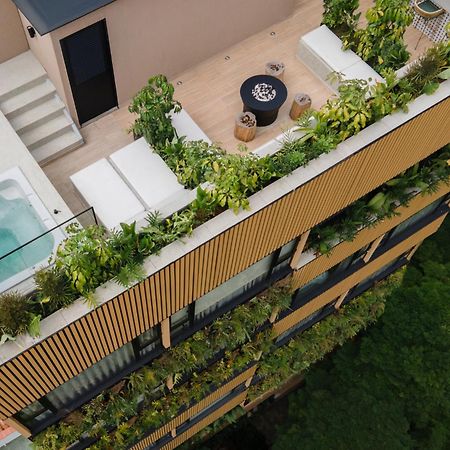 Nakua Stay & Work Medellín Exterior foto